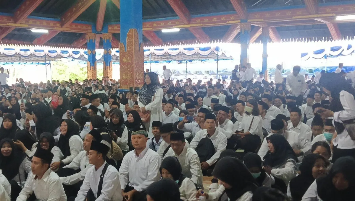 ASN Lombok Barat Siap Terima THR, PPPK Paruh Waktu Masih Menunggu