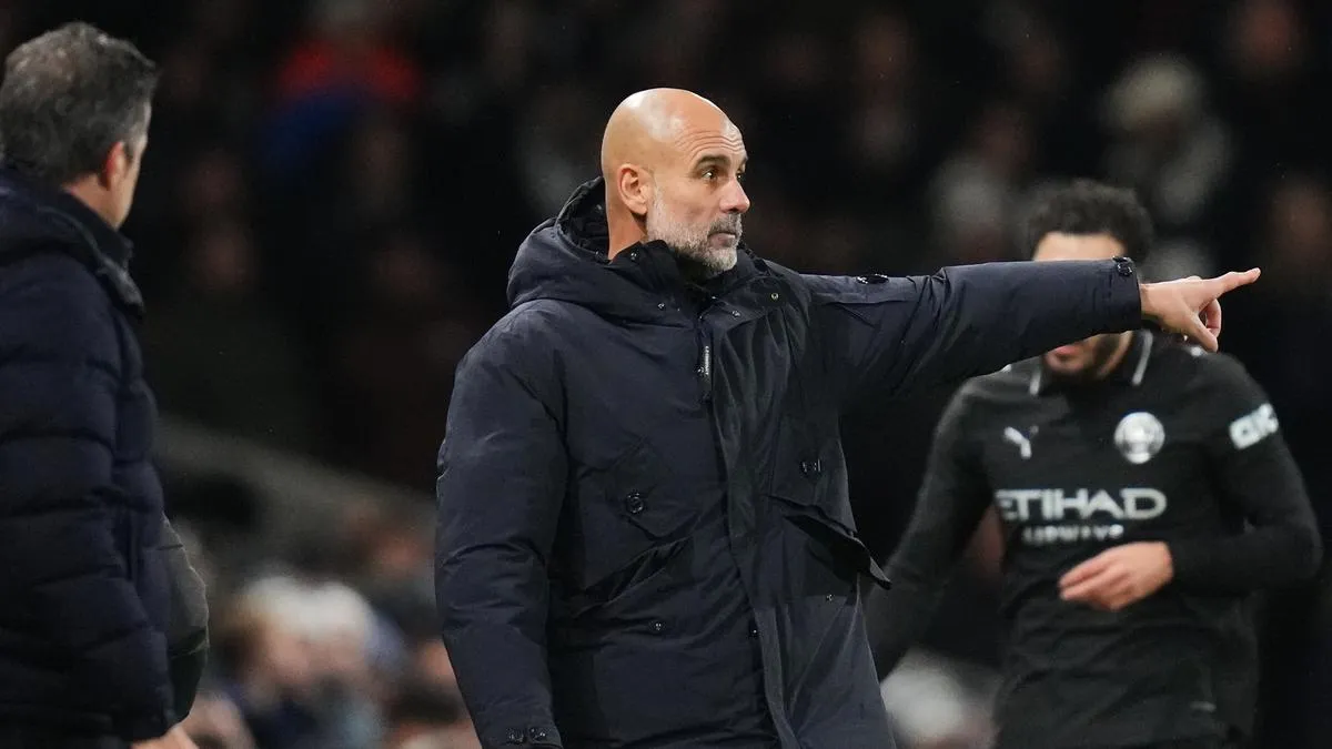 Manchester City Protes Aturan Usai Larangan Marc Guehi di Final Carabao Cup