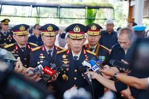 Kapolri Kenang Pesan Eyang Meri Sebagai Inspirasi Keluarga Besar Polri