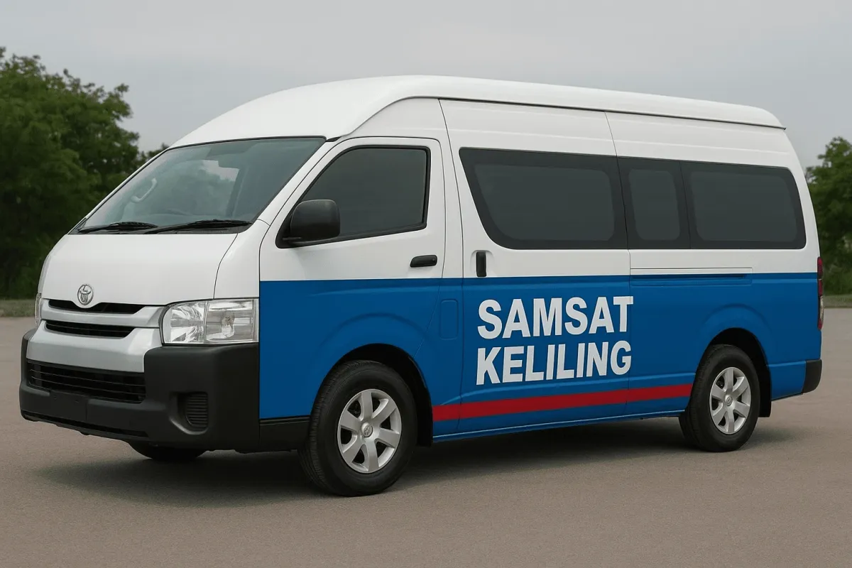 Jadwal dan Lokasi Layanan Samsat Keliling Solo November 2025