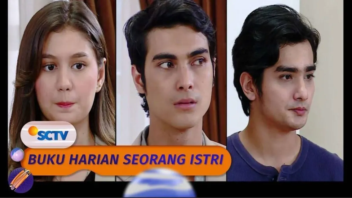 Sinopsis Episode 175 dan 176 Sinetron 'Buku Harian Seorang Istri'