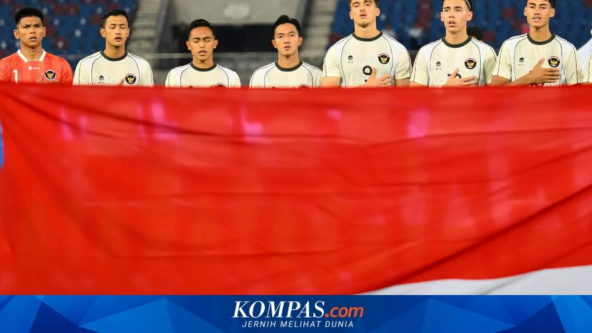 Timnas U22 Indonesia Berpotensi Dihukum Usai Gagal di SEA Games 2025