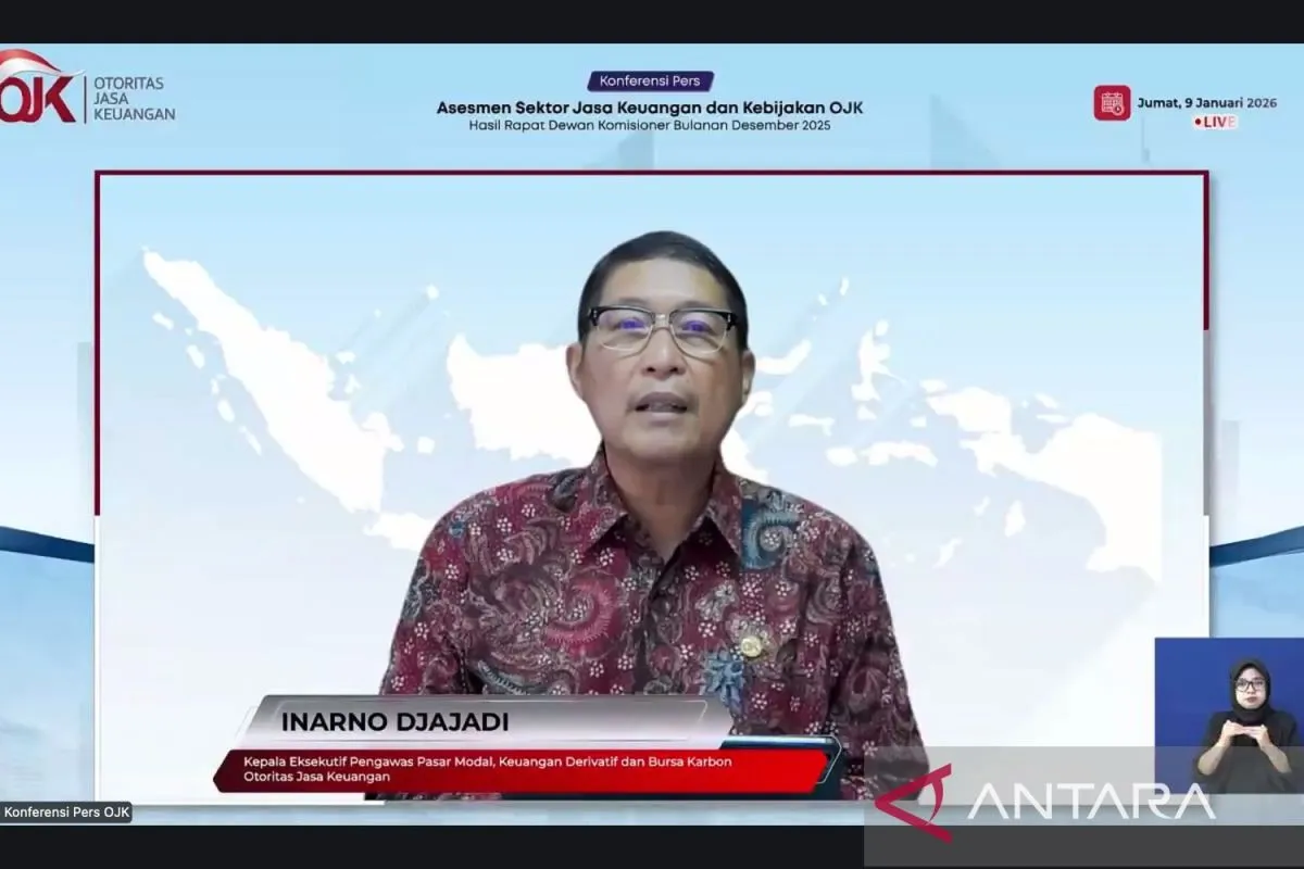 OJK Tekankan Tiga Agenda Strategis Jelang Pergantian Direksi BEI