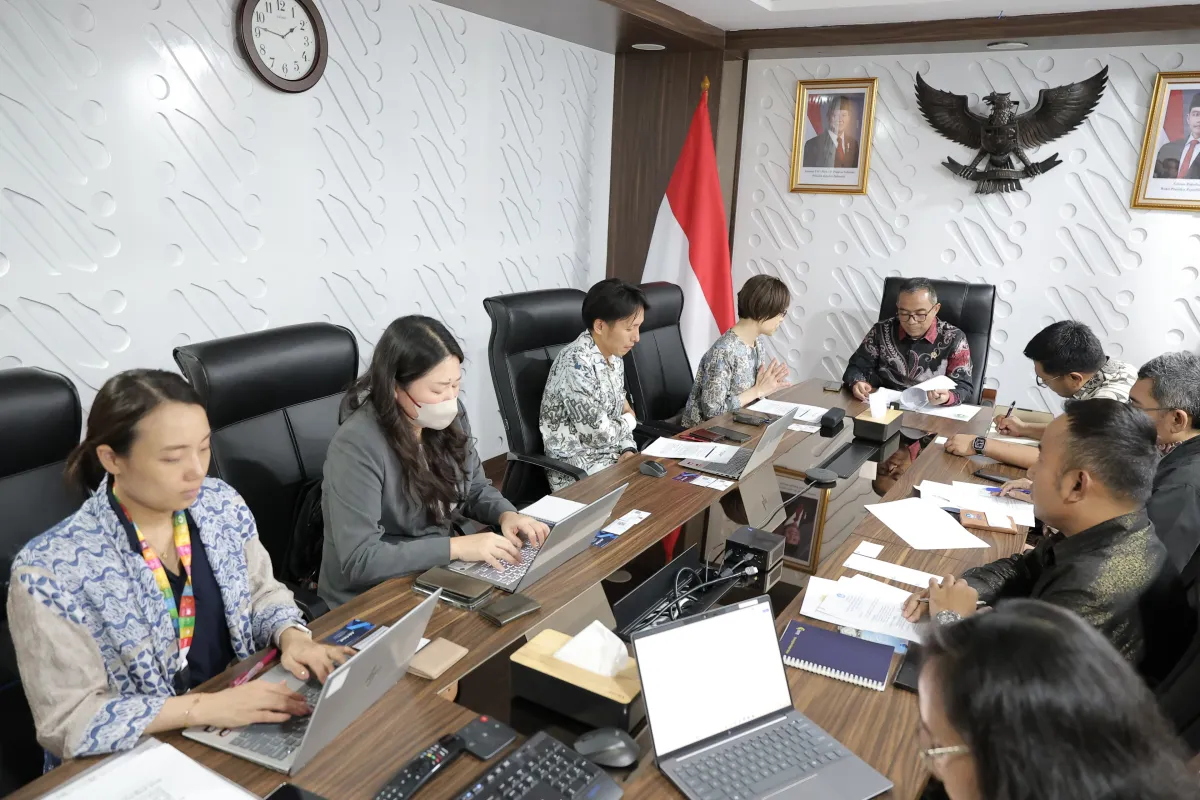 Kemdiktisaintek dan JICA Perkuat Kolaborasi Pendidikan Tinggi dan Industri