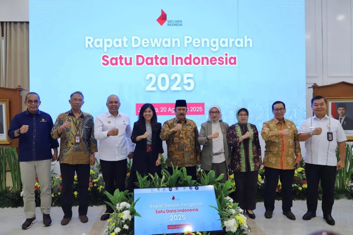 Pentingnya Transformasi Digital dan Tata Kelola Data untuk Sukses Program Prioritas Presiden