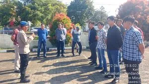 Propam Polres Minahasa Larang Gaya Hidup Hedon bagi Anggota dan Keluarga