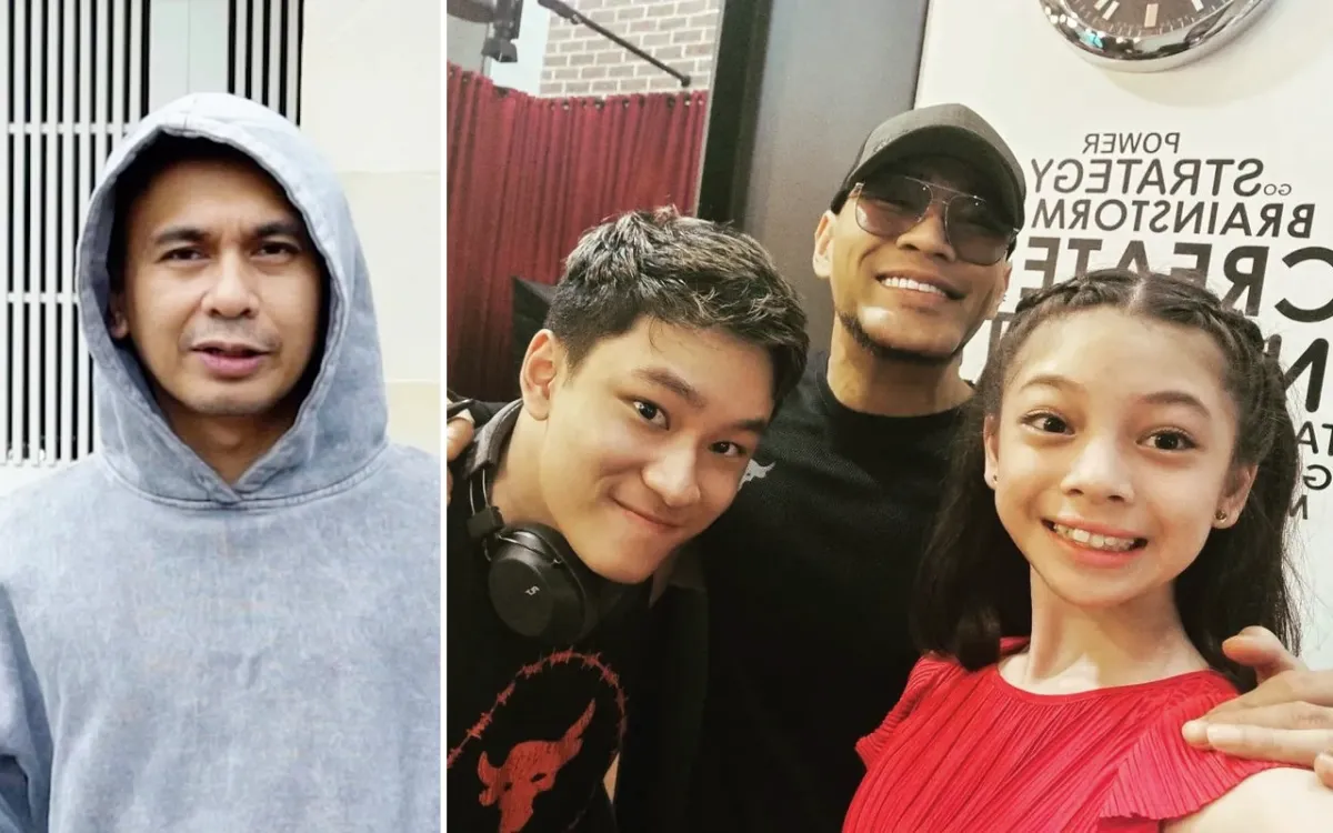 Raditya Dika Disebut Sebagai Alasan Deddy Corbuzier Mengadopsi Nada Tarina