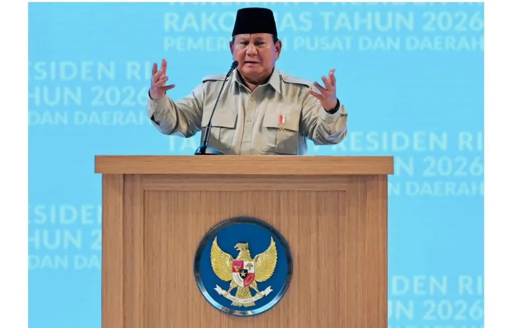 Presiden Prabowo: Kewaspadaan Nasional Diperlukan Hadapi Ancaman Geopolitik