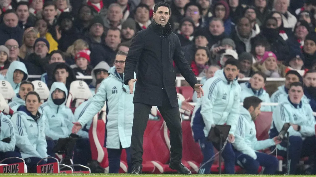 Arsenal Hadapi Tantangan Cedera, Arteta Khawatir Target Quadruple Terganggu