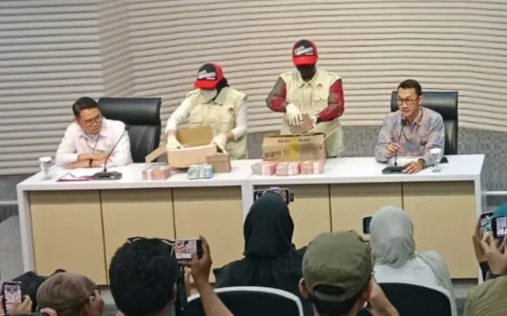 KPK Tangkap Ketua PN Depok dan Direktur PT KRB dalam Kasus Dugaan Suap