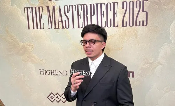 Atta Halilintar Menangkan Penghargaan Digital Visionary di HighEnd Lifestyle Awards 2025