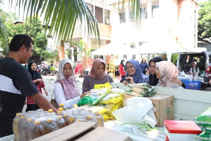 Pemkot Tangerang Luncurkan Tiga Strategi Peningkatan Ketahanan Pangan