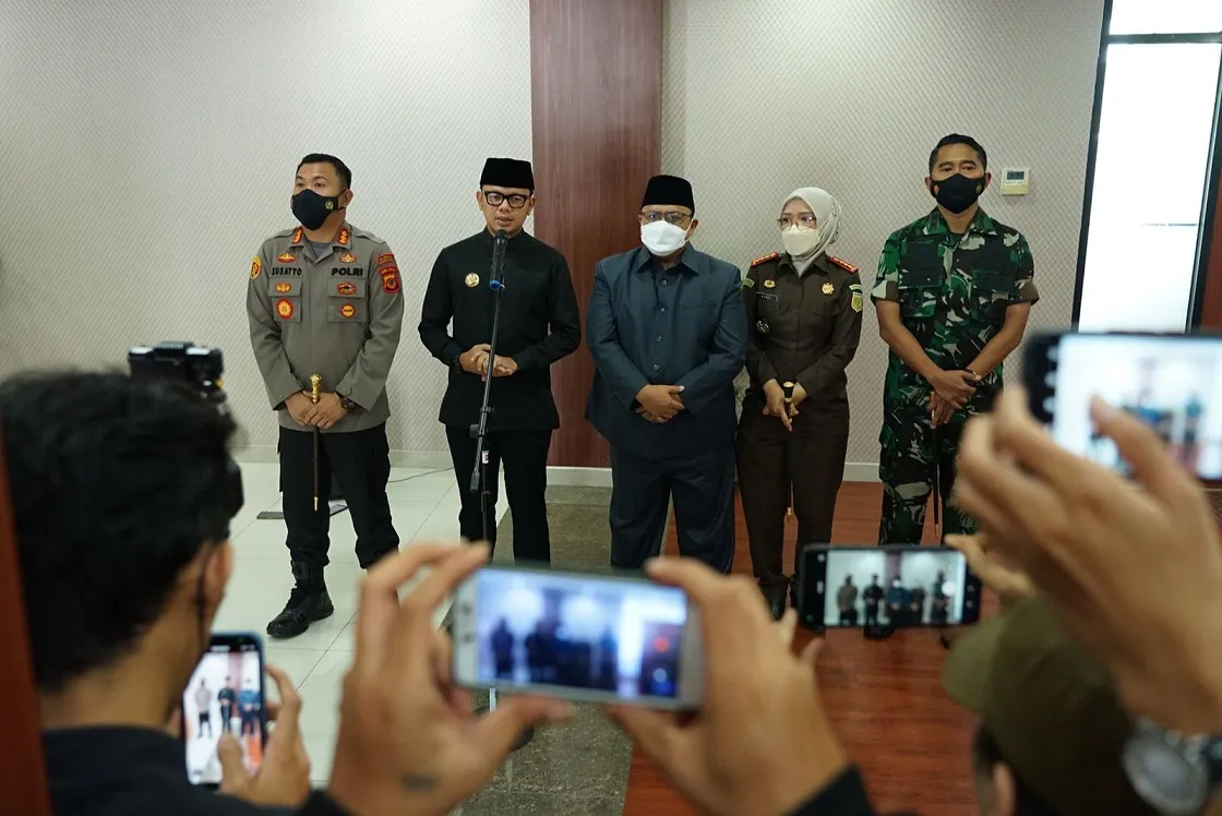 Forkopimda Kota Bogor Tetapkan Status Konflik Sosial untuk Penyelesaian Pembangunan Masjid