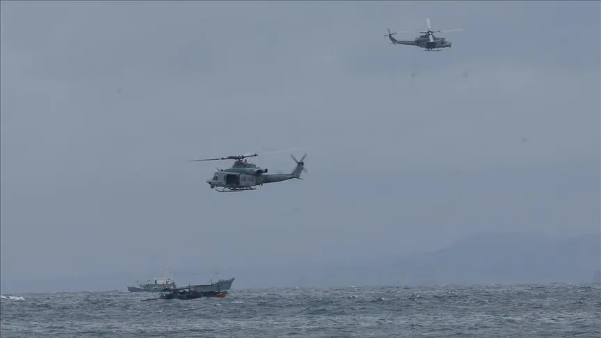 Tiongkok Laksanakan Patroli Kesiapan Tempur di Laut China Selatan