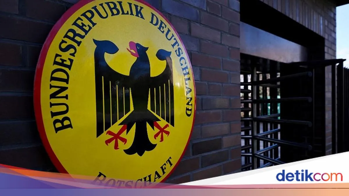 Rusia dan Jerman Terlibat Ketegangan Diplomatik Setelah Saling Usir Diplomat