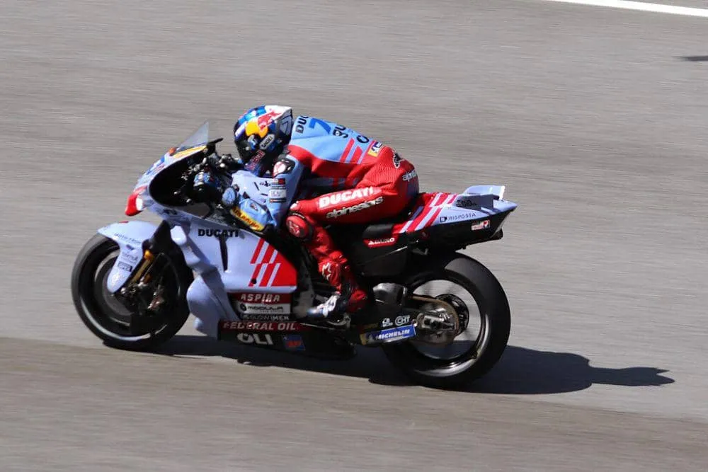 Alex Marquez Menang di GP Catalunya, Rentetan Kemenangan Marc Marquez Terhenti