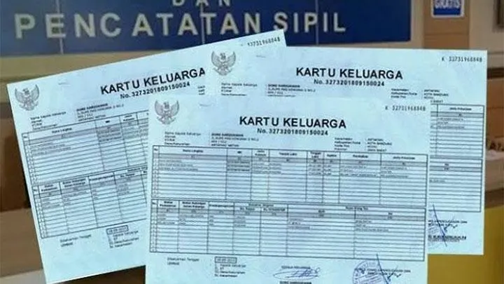 Panduan Lengkap Membuat Kartu Keluarga Baru di Tahun 2025