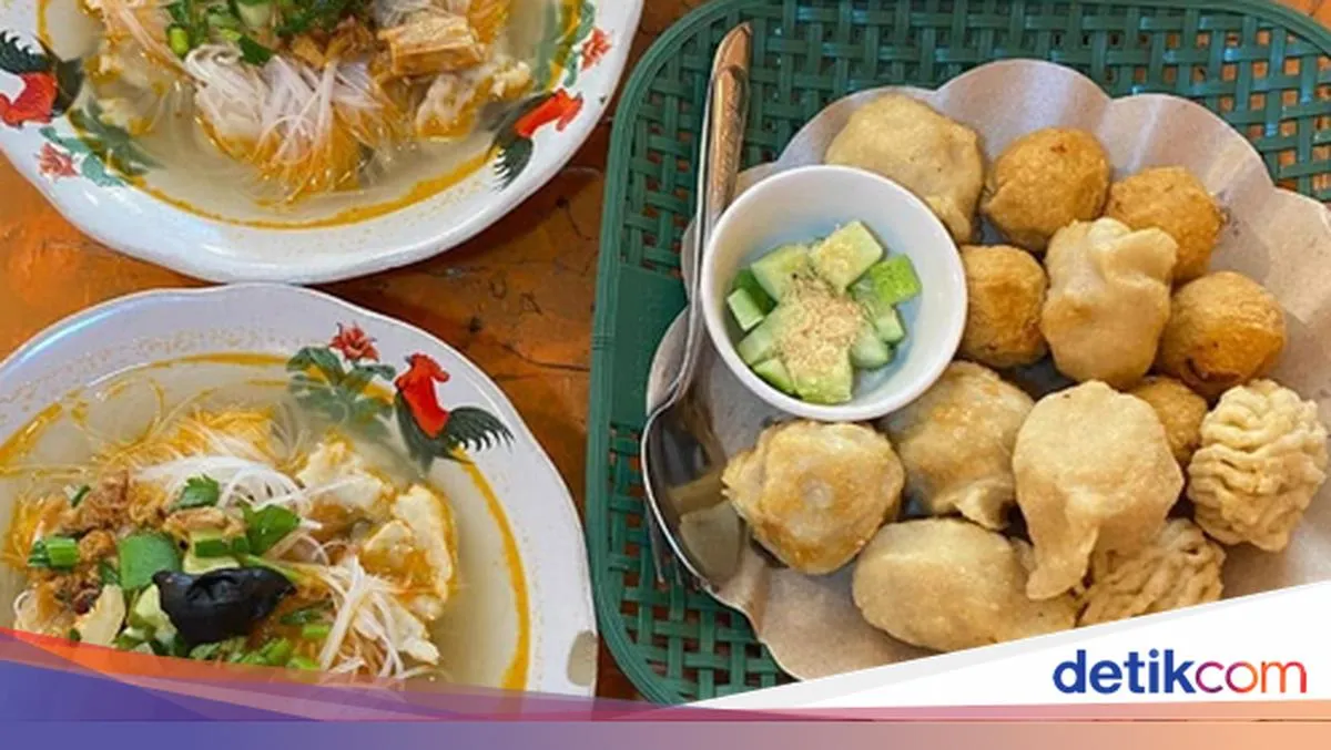 10 Takjil Khas Palembang yang Wajib Dicoba Saat Berbuka Puasa