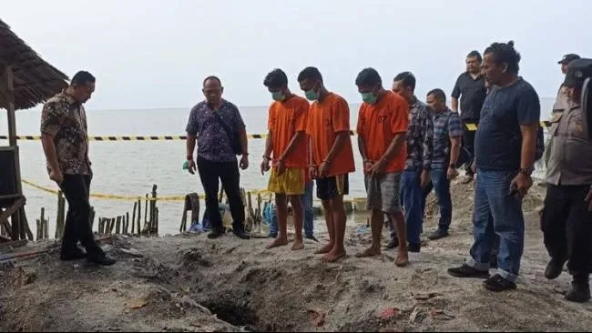 Polisi Kejar Dalang Pencurian Avtur Pertamina di Deli Serdang