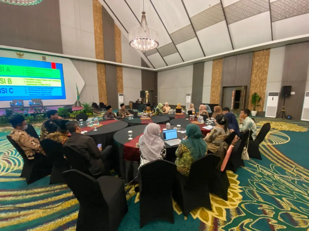 MAN 2 Sleman Ikuti Dialog Kinerja untuk Tingkatkan Layanan Publik