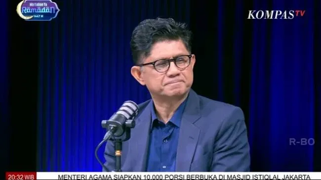 Laode Syarif Kritik Pernyataan Jokowi Soal Revisi UU KPK
