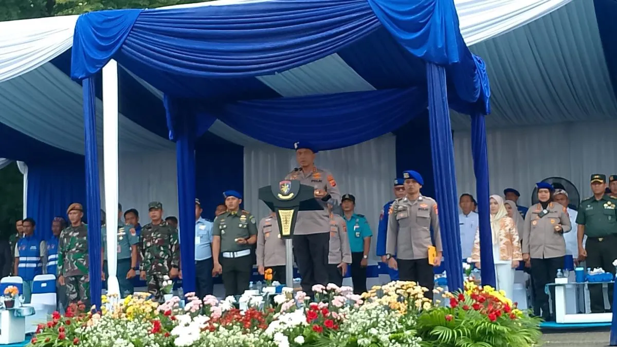 Kapolda Jabar: Ketertiban Lingkungan Kunci Kesejahteraan Nelayan