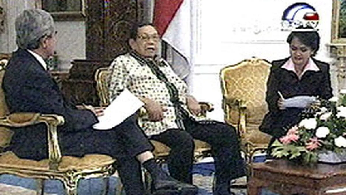 Gus Dur: Bantuan IMF Dinilai Kecil Namun Penting untuk Sentimen Pasar