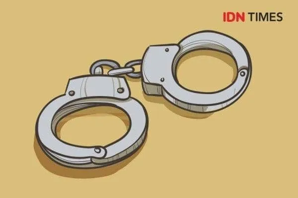 Polisi Tapsel Terjaring Kasus Narkoba Saat Kunjungan ke Bandar