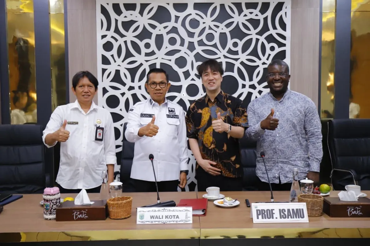Pemkot Batu Jalin Kolaborasi Internasional untuk Hilirisasi Riset Pertanian dan Pariwisata