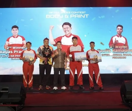 Mitsubishi Motors Indonesia Gelar National Contest 2025 untuk Tingkatkan Kualitas Layanan Diler