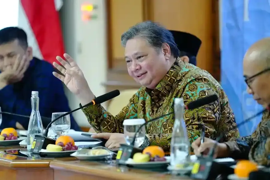 Pemerintah Perkuat Daya Saing Nasional Lewat Tiga Sektor Pertumbuhan Ekonomi