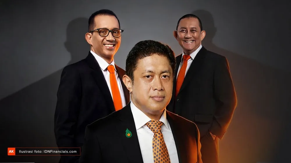 Dua Direktur RAJA Tambah Investasi Melalui Pembelian Saham