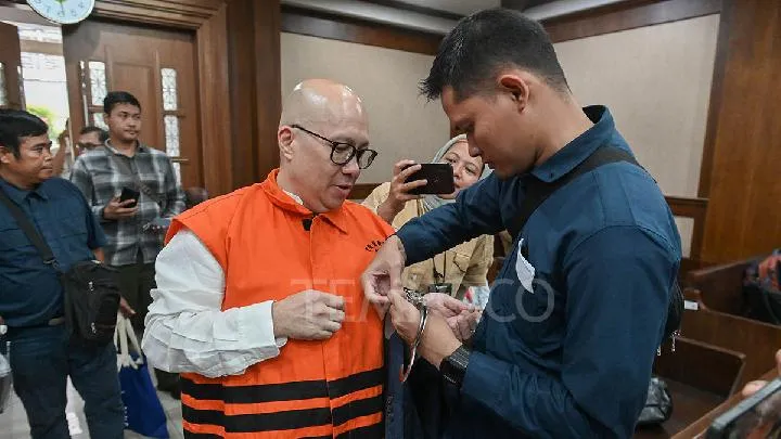 Kejanggalan dalam Kekayaan Antonius Kosasih Terungkap dalam Sidang Kasus Korupsi