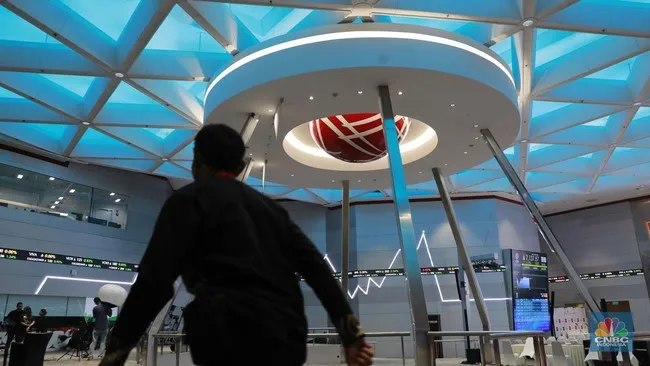 Bursa Efek Indonesia Awasi Pergerakan Saham MSIG Life