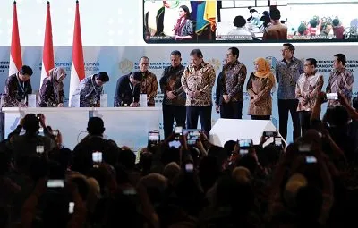 BNI Gelar Akad Massal untuk Pembiayaan UMKM dan Penciptaan Lapangan Kerja