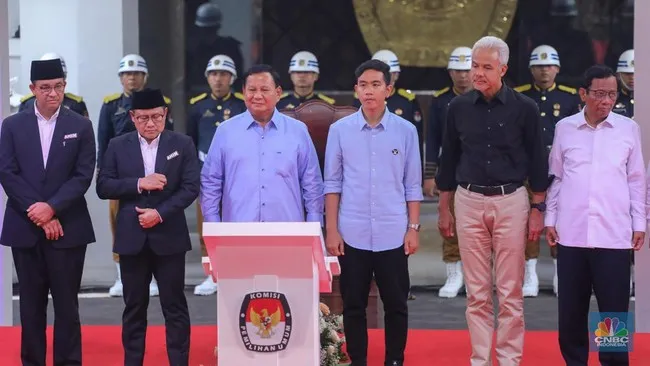 Pilpres 2024: Potensi Satu atau Dua Putaran?