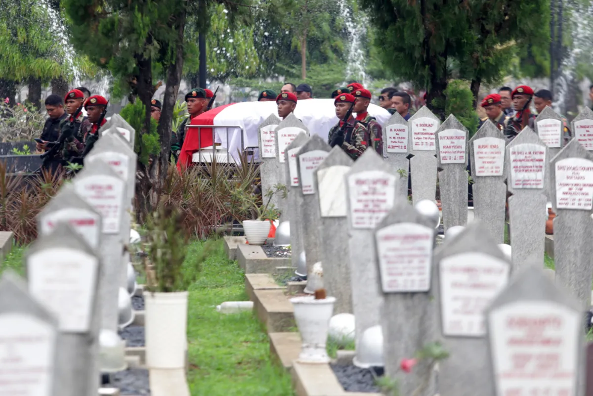 Penolakan Gelar Pahlawan Soeharto Dinilai Hambat Rekonsiliasi Nasional