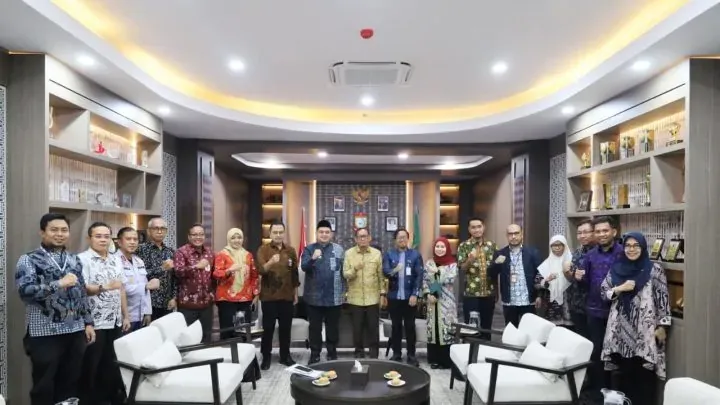 Pemkot Makassar dan Komisi V DPR RI Kolaborasi untuk Penataan Kota