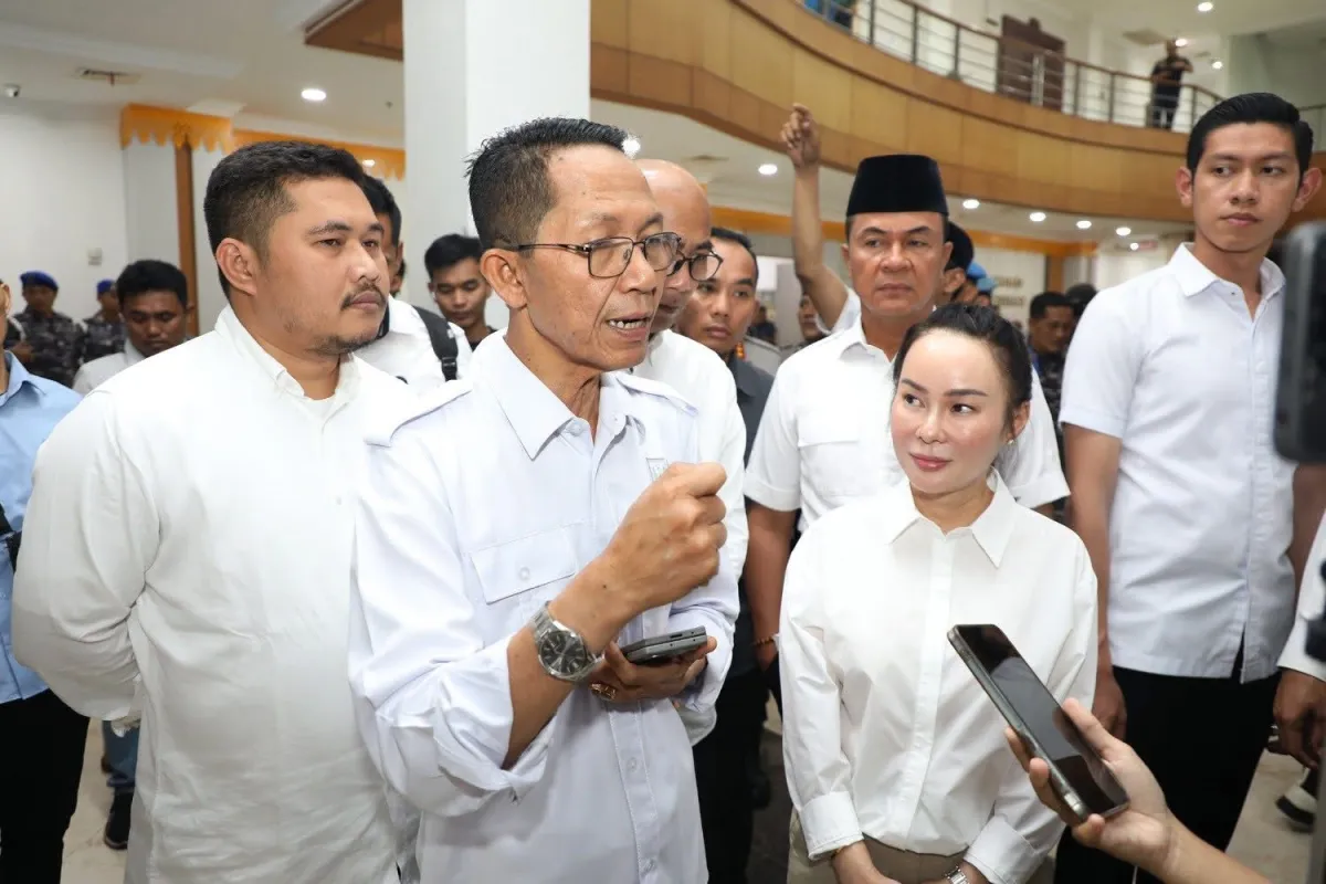 Prioritas Ketersediaan Air Bersih dalam RPJMD Kota Batam