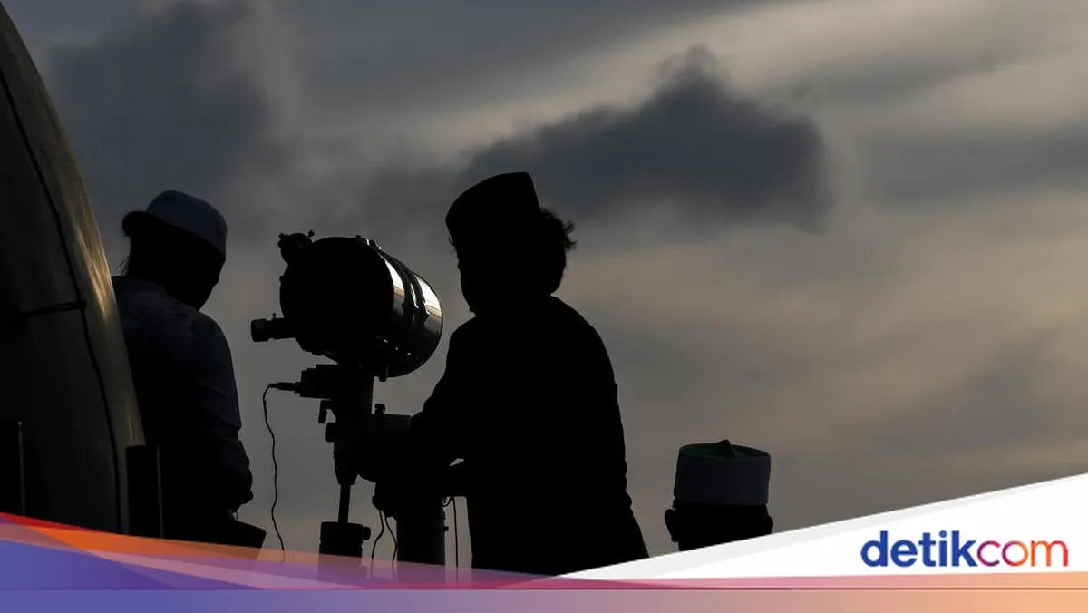 Sidang Isbat Penetapan 1 Ramadan 2026 Segera Digelar