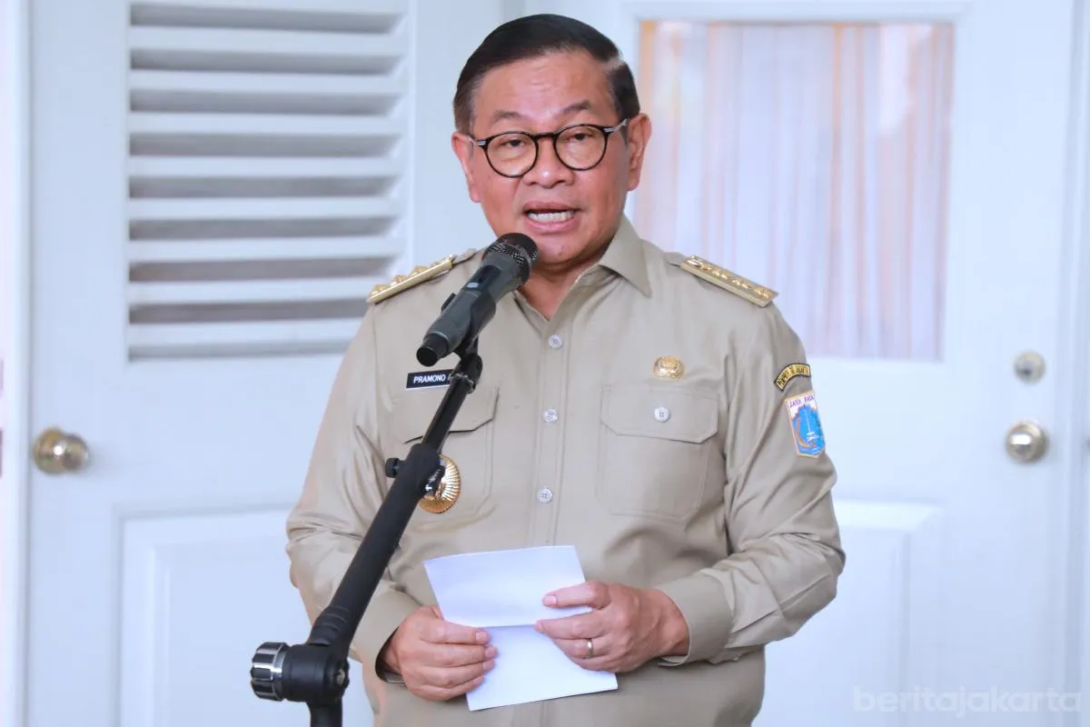 Pemprov DKI Tanggung Biaya Perawatan dan Pemakaman Pelajar Kecelakaan di Matraman