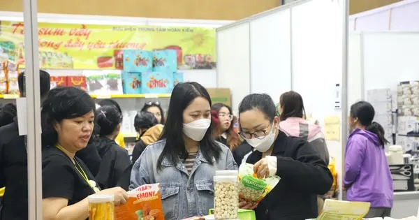 Hanoi Rayakan Kesejahteraan Pekerja Melalui Pasar Tet 2026