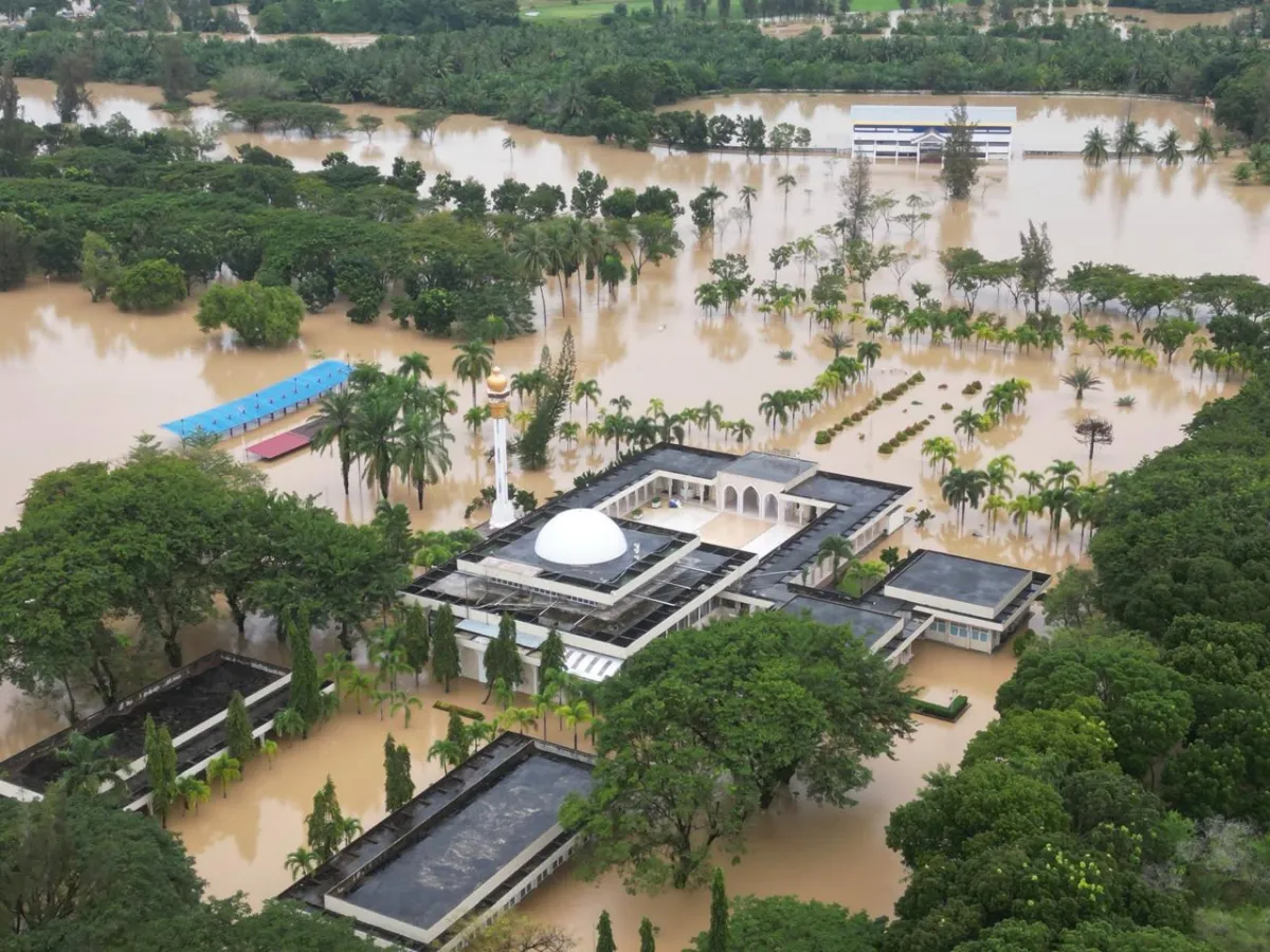 Banjir Ekstrem Melanda 16 Kabupaten di Aceh, 20.759 Pengungsi dan 2 Korban Jiwa
