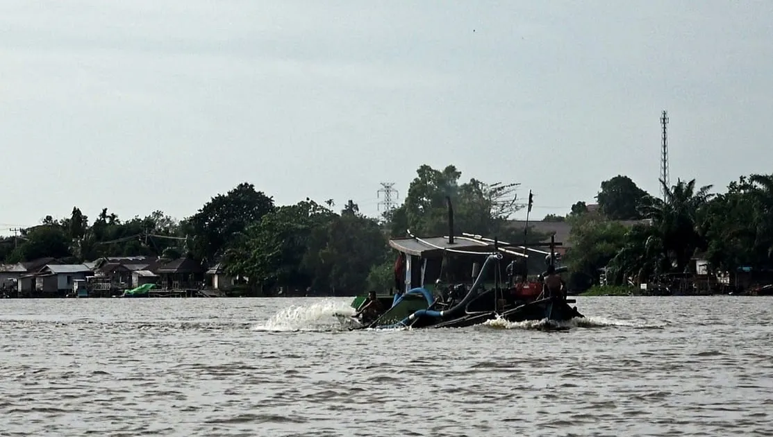 Pernyataan Bos Tambang Pasir Sungai Pawan Terkait Protes Warga