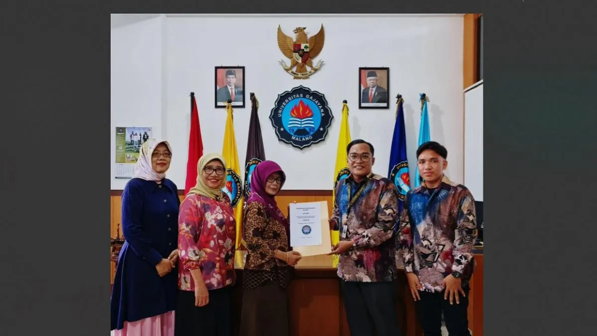 Kerjasama Universitas Gajayana Malang dan Yayasan Cakra Inti Indonesia Luncurkan Program Doktor Ilmu Manajemen