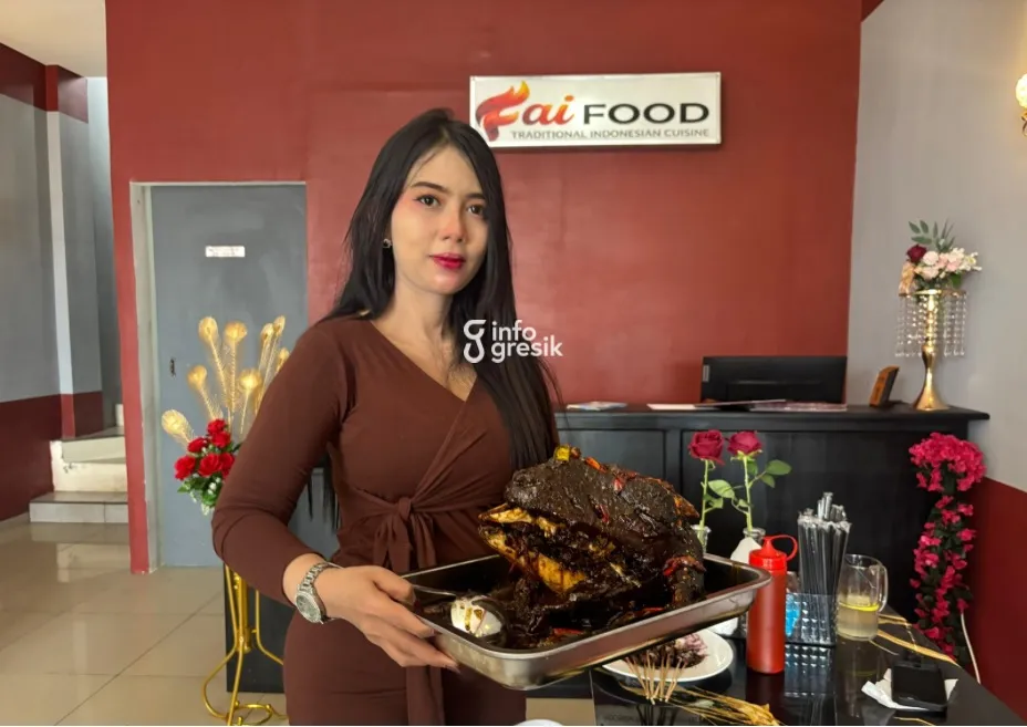 Fai Food Hadirkan Menu Kambing Lengkap sebagai Destinasi Kuliner Baru di Gresik