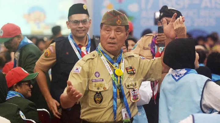 Pertemuan Pramuka Asia Pasifik 2025 Rayakan Keberagaman di Bandung