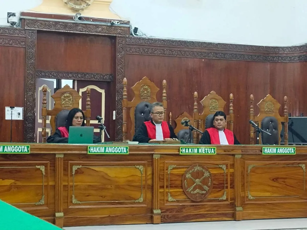 PT TPL Hadapi Sidang Ganti Rugi Rp3,8 Triliun dari KLHK