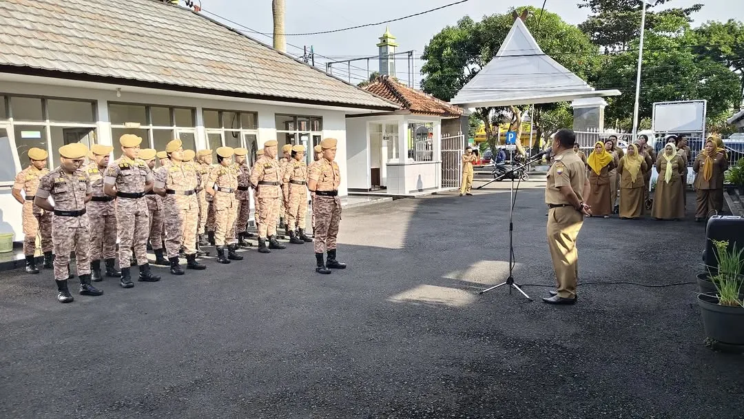 Praja IPDN Berhasil Tingkatkan Validasi Data Kependudukan di Sumedang