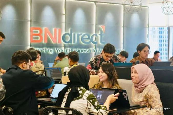 BNI Tingkatkan Ekosistem Digital untuk Sektor FMCG